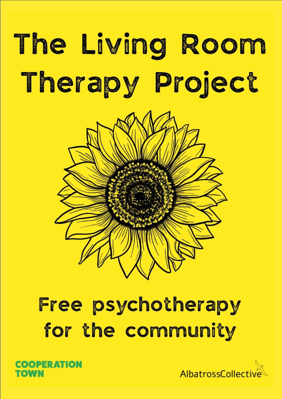 Albatross flyer front